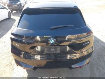 BMW 2023 BMW iX 2023r., XDRIVE50, od ubezpieczalni Elektryczny 523KM, zdjęcie 5