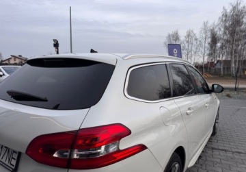 Peugeot 2017 Peugeot 308 bezwypadekserwisjak noweGT 2.0 Diesel 150KM, zdjęcie 8