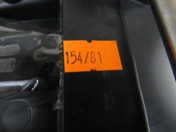 Сиденье водителя Triumph Tiger 800 XC