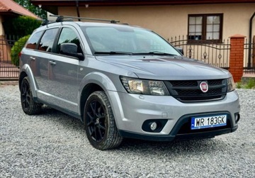 Fiat Freemont 2.0 Multijet II 16v 170KM 2015 Fiat Freemont 2.0 mjet 170KM diesel 4x4 Black Code 7 osob TV Navi PDC Pols, zdjęcie 22