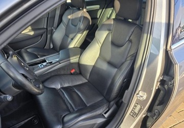 Volvo S90 II Sedan 2.0 D4 190KM 2017 Volvo S90 2,0 D4 190 KM Automat Bezwypadek GWARANCJA Zamiana Zarejestrowany, zdjęcie 11