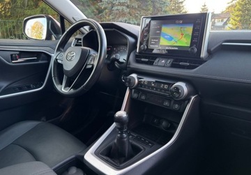 Toyota RAV4 V SUV 2.0 Dual VVT-iE 173KM 2021 Toyota RAV4 2,0 173ps Skora Multi Led Virtual Tacho Navi JBL Kamera Serwis, zdjęcie 28