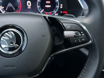Skoda Octavia IV Liftback 2.0 TSI 190KM 2022 Skoda Octavia 2.0TSI 190KM Style DSG l LED Matrix,, zdjęcie 20