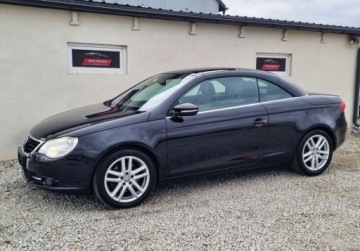 Volkswagen EOS 2008 Volkswagen Eos SLICZNY 2.0 Turbo 200KM Bogata Wersja NISKI PRZEBIEG Orygin, zdjęcie 5