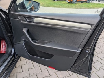 Skoda Superb III Liftback 2.0 TDI 150KM 2016 Skoda Superb Kamera Radar Alcantara Xenon Ledy Serwis Gwarancja 2.0 Diesel, zdjęcie 21