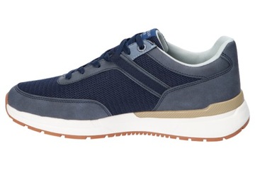 AMERICAN CLUB RH137 SOLIDNE ADIDASY BUTY SPORTOWE PÓŁBUTY MĘSKIE GRANAT 41