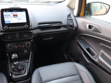 Ford Ecosport II SUV Facelifting 1.0 EcoBoost 125KM 2021 Ford Ecosport 1.0 EcoBoost, Salon Polska, zdjęcie 7