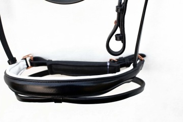 АНАТОМИЧЕСКАЯ УЗДЕЧКА, ПРОФИЛИРОВАННЫЙ РАЗМЕР. ПОЛНЫЙ