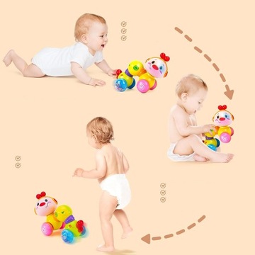 МУЗЫКАЛЬНАЯ ИГРУШКА ДЛЯ ДЕТЕЙ 6 МЕСЯЦЕВ, ПОДАРОК