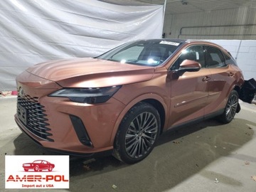 Lexus RX 2023 Lexus RX 2023 LEXUS RX 350 BASE 2.4 Benzyna 279KM