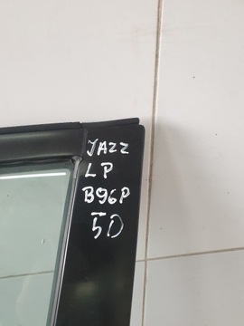 DVEŘE LEVÉ PŘEDNÍ HONDA JAZZ 5D B96P