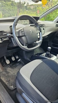 Citroen C4 Picasso II 2014 Citroen C4 Picasso Citroen C4 Picasso 1.6 HDI 1 Wlasciciel Nawi Okazja, zdjęcie 7