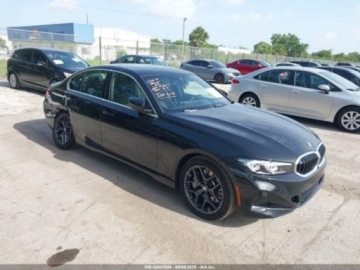 BMW Seria 3 G20-G21 2025 BMW Seria 3 2025r., 2.0L 2.0 Benzyna 255KM, zdjęcie 1