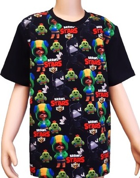 koszulka bawełna BRAWL T-shirt roz 134