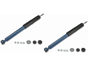 2× MEYLE TLUMIČ DB P. W202 KOMBI