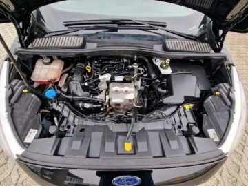 Ford C-MAX II Grand C-MAX Facelifting 1.0 EcoBoost 125KM 2017 Ford C-MAX 1.0 125Ps Navi Alu Nowy Rozrzad Gwarancja Benzyna 125KM, zdjęcie 27
