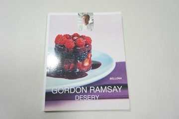 Десерты Гордона Рамзи НОВИНКА
