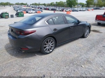 Mazda 3 IV 2019 Mazda 3 Select Package, 2019r., 4x4, 2.5L 2.5 Benzyna 186KM, zdjęcie 3