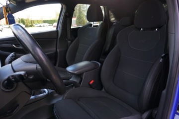 Hyundai i30 III Hatchback 1.4 T-GDI 140KM 2019 Hyundai i30 N Line, SalonPL, Serwisowany, Kamera, Tempomat, Asyst.pasa, Ca, zdjęcie 9