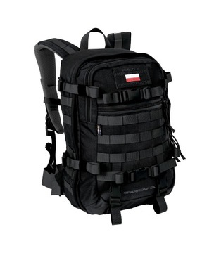 Plecak Wisport Sparrow cordura 30L czarny