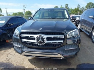 Mercedes GLS X167 2021 Mercedes-Benz GLS 2021r., 4x4, 3.0L 3.0 Benzyna 362KM, zdjęcie 6