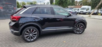 Volkswagen T-Roc I SUV 1.5 TSI ACT 150KM 2018 Volkswagen T-Roc 1.5T 150KM Klima Import Gwarancja Raty Oplaty ASO 1.5, zdjęcie 8