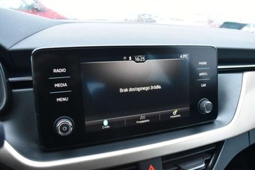 Skoda Kamiq Crossover 1.0 TSI 110KM 2021 Skoda Kamiq SalonPL Style 110KM Kessy Kamera Smartlink FULL LED Kamera ACC, zdjęcie 17