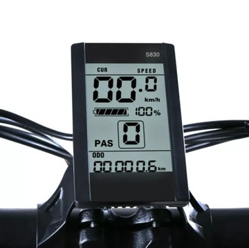 SAMEBIKE XWLX09 20-дюймовый складной электрический велосипед