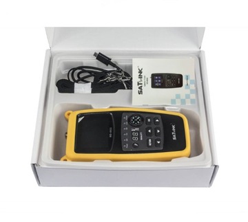 СПУТНИКОВЫЙ МЕТР WS-6933 PROFESSIONAL PL МЕНЮ