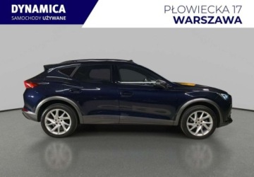 Cupra Formentor Crossover 2.0 TSI 190KM 2022 Cupra Formentor VAT 23 2.0TSI 190KM DSG 4drive 20222023 r., salon PL, HAK,, zdjęcie 38