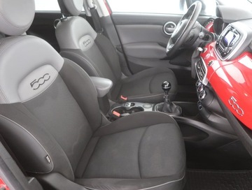 Fiat 500X Crossover 1.6 E-Torq 110KM 2016 Fiat 500X 1.6 E.torQ, GAZ, Klima, Tempomat, zdjęcie 8