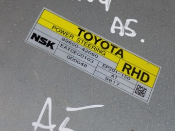 RAV4 III FACELIFT 2.2 MODUL 89650-42060