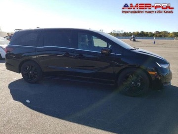 Honda Odyssey IV 2023 Honda Odyssey 2023 HONDA ODYSSEY SPORT-L, siln...