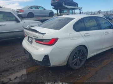 BMW Seria 3 G20-G21 2024 BMW Seria 3 M340i 2024 3.0 Benzyna 382KM, zdjęcie 5
