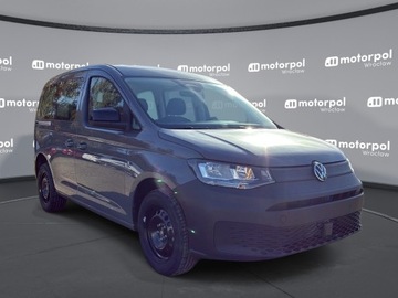 Volkswagen Caddy V 2025 Volkswagen Caddy benzyna/5 osób 1.5 TSI 85 kW, man, zdjęcie 2