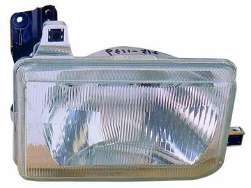 ABAKUS 215-1139L-LD SVĚTLOMET + 215-1139R-LD
