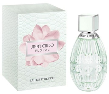 JIMMY CHOO FLORAL EDT 40мл СПРЕЙ