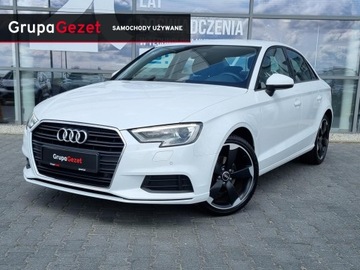 Audi A3 8V Limousine Facelifting 1.5 TFSI 150KM 2018 Audi A3 1.5 benzyna 150KM, zdjęcie 2