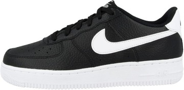 Męskie skórzane buty sportowe NIKE Air Force 1 GS 40