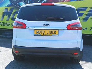 Ford S-Max I Van Facelifting 2.0 Duratorq TDCi DPF 140KM 2012 Ford S-Max salon Polska, automat, serwis ASO, zdjęcie 4