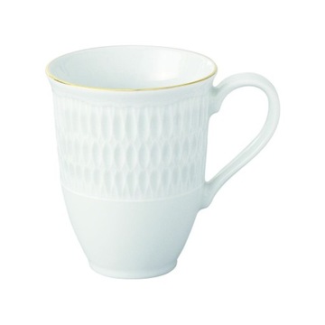 Ćmielów Sofia kubek 300 ml 3604 złota linia