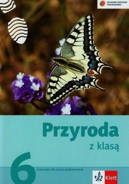 Przyroda z klasą 6 Ćwiczenia Ewa Frąckowiak