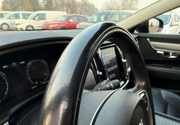 Volvo V90 II Kombi 2.0 T5 254KM 2018 Volvo V90 Momentum 2.0 T 254KM Benzyna Aktywny Tempomat nowy Rozrzad 2.0, zdjęcie 32