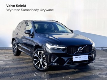 Volvo XC60 II 2023 Volvo XC 60 B5 AWD | Ultimate Dark | Mild Hybrid |, zdjęcie 1