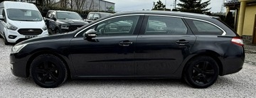 Peugeot 508 I SW Facelifting 2.0 HDi 140KM 2014 Peugeot 508 140KM,Allure,Navi,Panorama, zdjęcie 9
