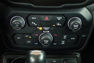 Jeep Renegade SUV Facelifting 1.3 GSE T4 Turbo 150KM 2019 Jeep Renegade 1.3 T-GDI, Salon Polska, Serwis ASO, zdjęcie 9