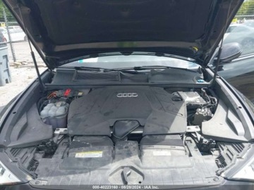 Audi Q8 2019 Audi Q8 2019r., 55 Premium, 4x4, 3.0l., od ubezpieczalni 3.0 Benzyna 335KM, zdjęcie 11