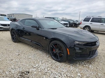 Chevrolet Camaro VI Coupe 6.2 455KM 2023 Chevrolet Camaro LT1 2023 6.2l 6.2 Benzyna 455KM, zdjęcie 4