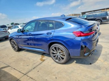 BMW X4 G02 2022 BMW X4 Xdrive30i 2022 2.0 Benzyna 248KM, zdjęcie 1