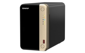 QNAP TS-264-8G QuadCore 2,0 ГГц NAS-файловый сервер